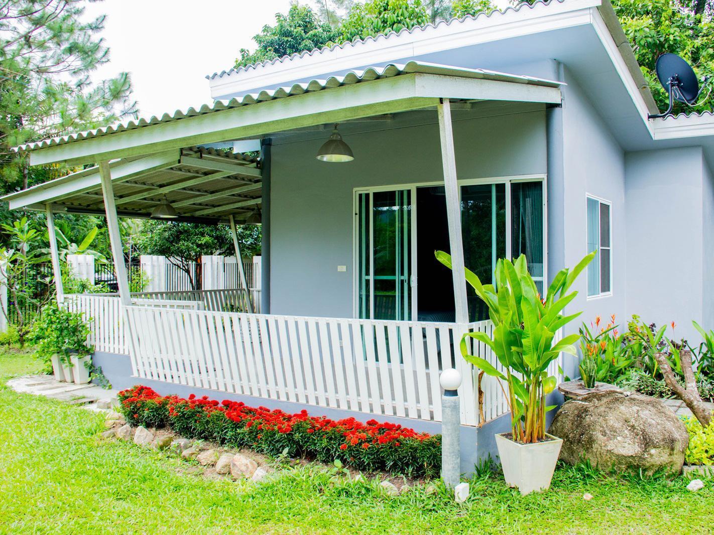 Rimthan Color Cottage Suan Phueng Exteriör bild